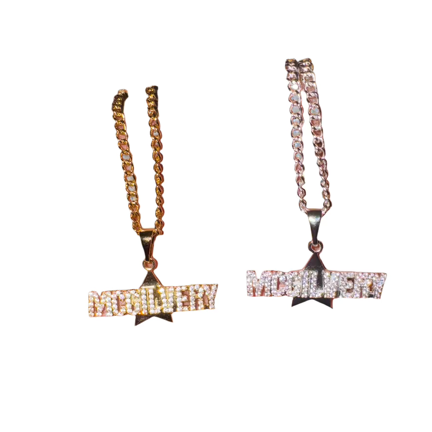 STAR Logo Chain (pre order)